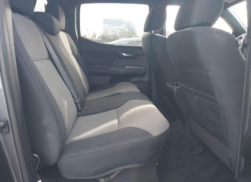 Photo 8 of 2021 Toyota Tacoma TRD SPORT (VIN 3TMCZ5AN5MM415828)