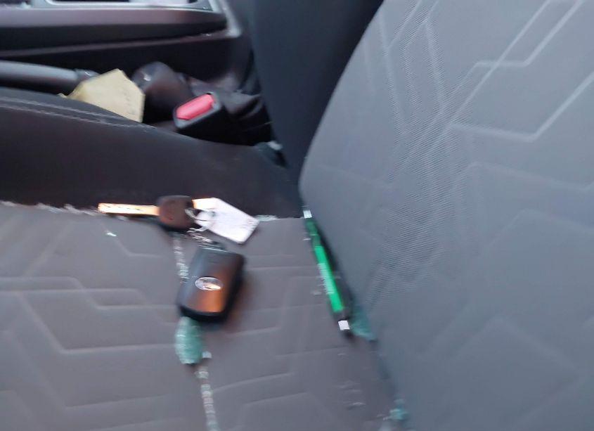 Photo 11 of 2021 Toyota Tacoma TRD SPORT (VIN 3TMCZ5AN5MM417367)