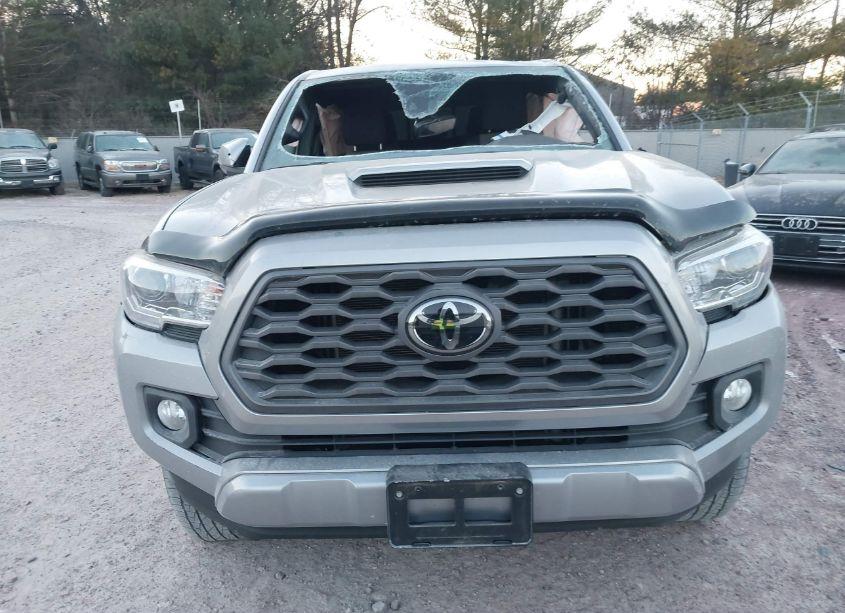 Photo 12 of 2021 Toyota Tacoma TRD SPORT (VIN 3TMCZ5AN5MM417367)