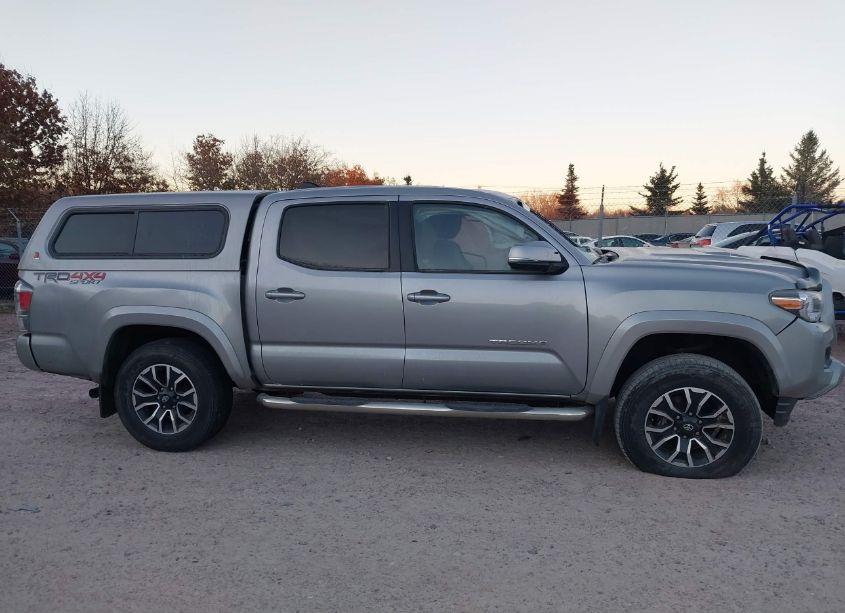 Photo 13 of 2021 Toyota Tacoma TRD SPORT (VIN 3TMCZ5AN5MM417367)