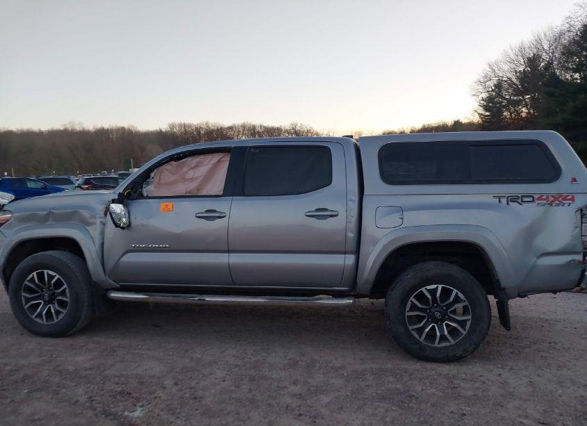 Photo 14 of 2021 Toyota Tacoma TRD SPORT (VIN 3TMCZ5AN5MM417367)