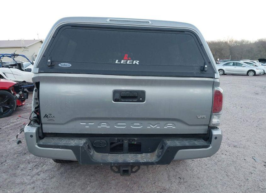 Photo 16 of 2021 Toyota Tacoma TRD SPORT (VIN 3TMCZ5AN5MM417367)