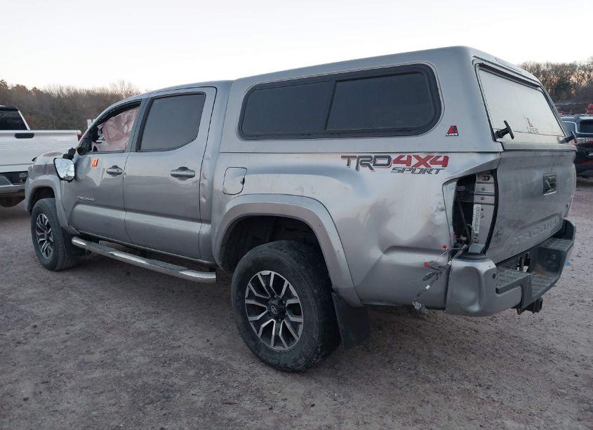Photo 3 of 2021 Toyota Tacoma TRD SPORT (VIN 3TMCZ5AN5MM417367)
