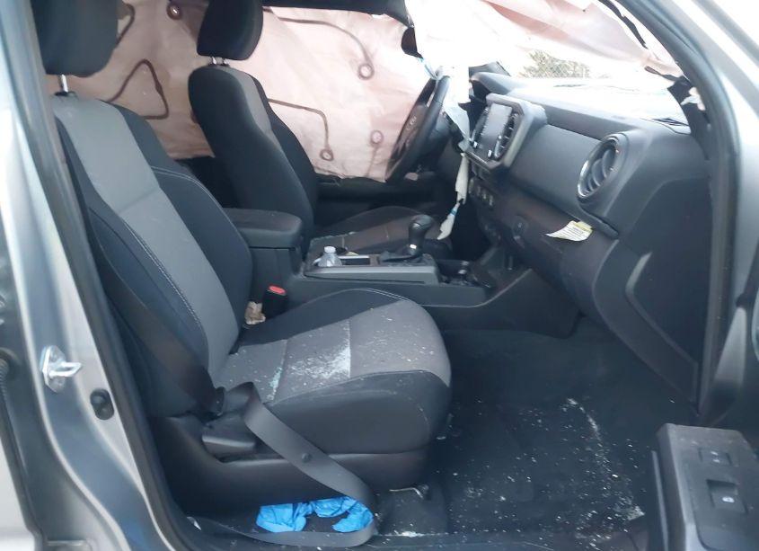 Photo 5 of 2021 Toyota Tacoma TRD SPORT (VIN 3TMCZ5AN5MM417367)