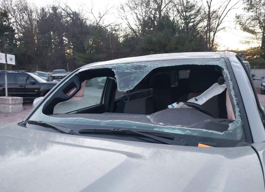 Photo 6 of 2021 Toyota Tacoma TRD SPORT (VIN 3TMCZ5AN5MM417367)