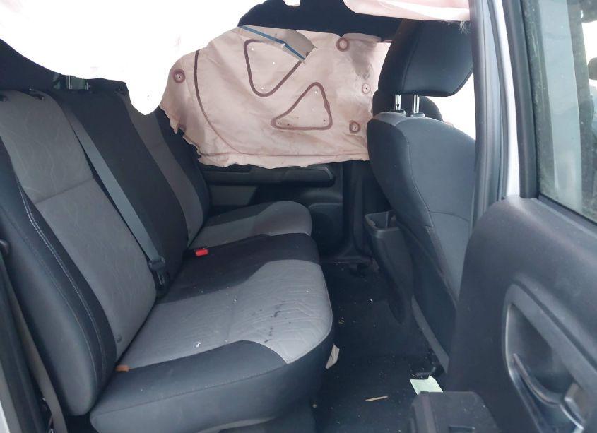 Photo 8 of 2021 Toyota Tacoma TRD SPORT (VIN 3TMCZ5AN5MM417367)