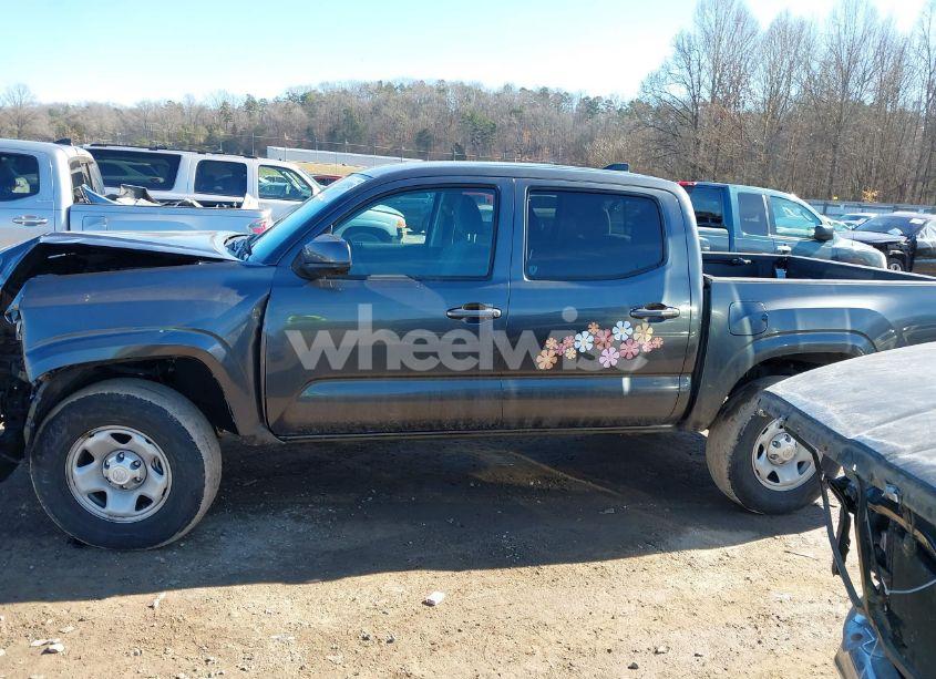 Photo 14 of 2021 Toyota Tacoma SR V6 (VIN 3TMCZ5AN5MM421404)