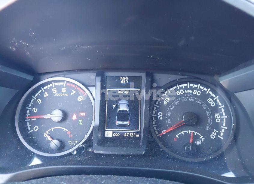 Photo 7 of 2021 Toyota Tacoma SR V6 (VIN 3TMCZ5AN5MM421404)