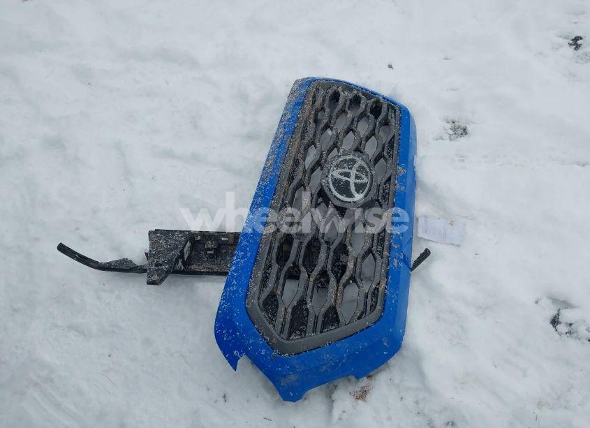 Photo 12 of 2021 Toyota Tacoma TRD SPORT (VIN 3TMCZ5AN5MM426702)