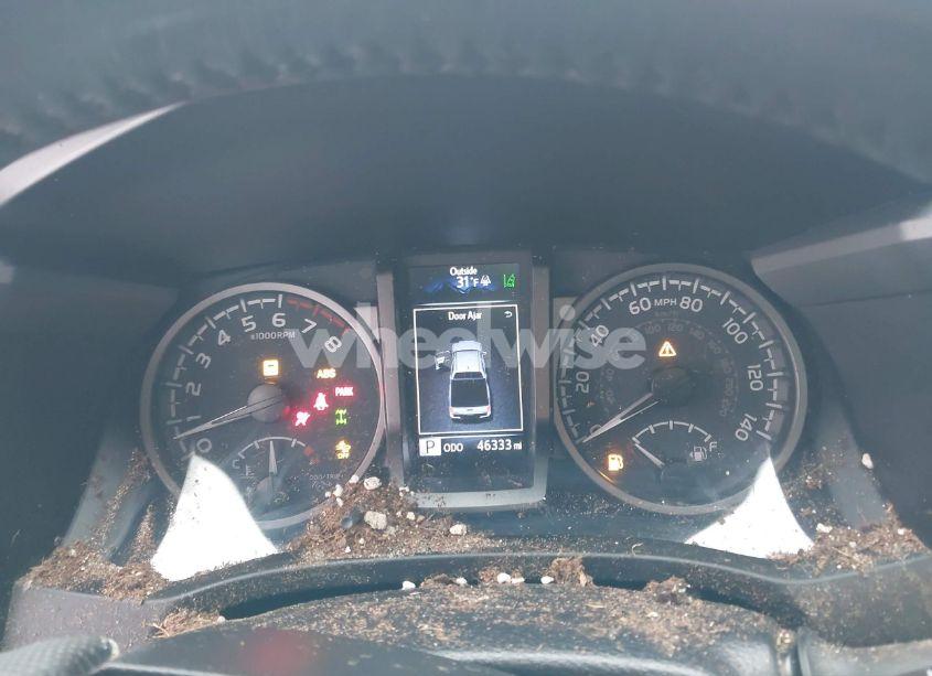 Photo 7 of 2021 Toyota Tacoma TRD SPORT (VIN 3TMCZ5AN5MM426702)