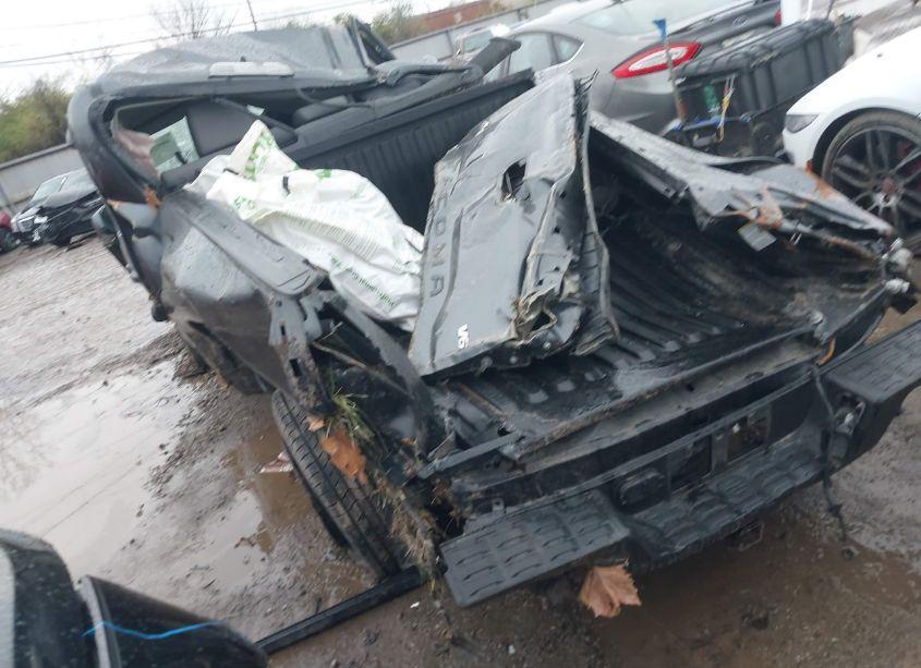 Photo 3 of 2022 Toyota Tacoma SR5 V6 (VIN 3TMCZ5AN5NM482639)
