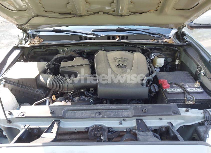 Photo 10 of 2022 Toyota Tacoma SR5 V6 (VIN 3TMCZ5AN5NM518961)