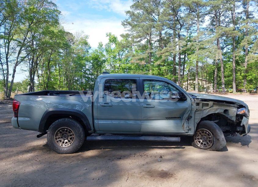 Photo 13 of 2022 Toyota Tacoma SR5 V6 (VIN 3TMCZ5AN5NM518961)
