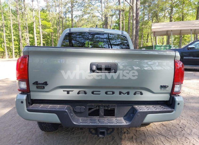 Photo 16 of 2022 Toyota Tacoma SR5 V6 (VIN 3TMCZ5AN5NM518961)