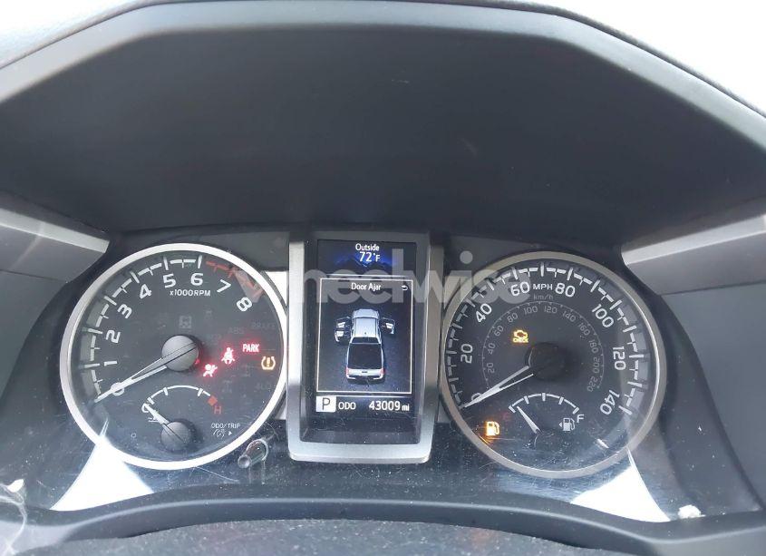 Photo 7 of 2022 Toyota Tacoma SR5 V6 (VIN 3TMCZ5AN5NM518961)