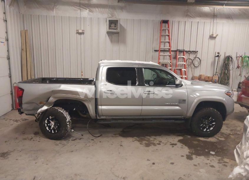 Photo 13 of 2022 Toyota Tacoma SR5 V6 (VIN 3TMCZ5AN5NM528034)