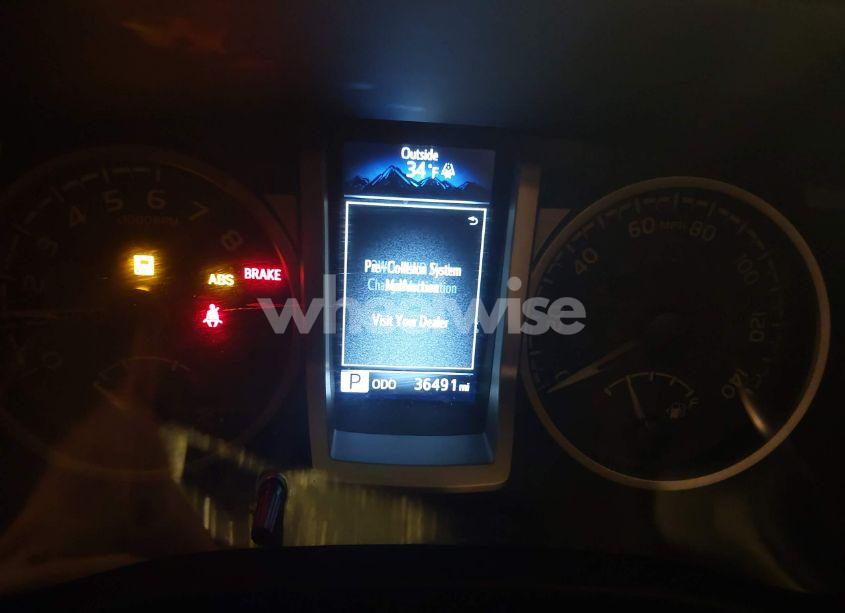 Photo 7 of 2022 Toyota Tacoma SR5 V6 (VIN 3TMCZ5AN5NM528034)