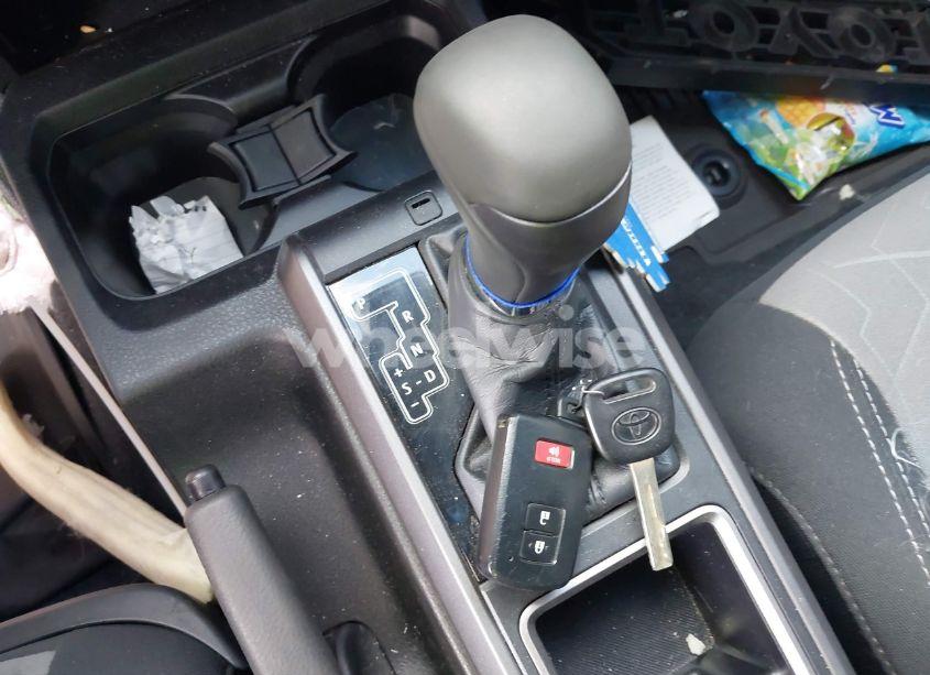 Photo 11 of 2023 Toyota Tacoma TRD OFF ROAD (VIN 3TMCZ5AN5PM544107)