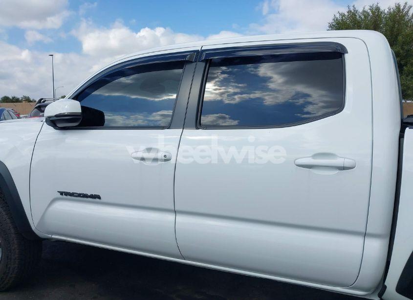 Photo 14 of 2023 Toyota Tacoma TRD OFF ROAD (VIN 3TMCZ5AN5PM544107)