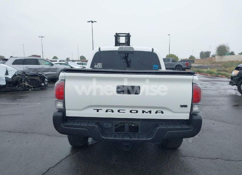 Photo 16 of 2023 Toyota Tacoma TRD OFF ROAD (VIN 3TMCZ5AN5PM544107)