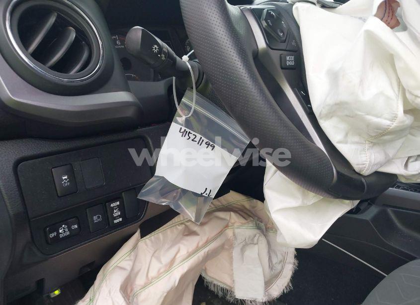 Photo 17 of 2023 Toyota Tacoma TRD OFF ROAD (VIN 3TMCZ5AN5PM544107)