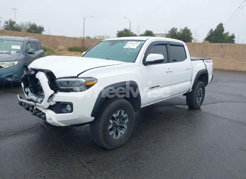 Photo 2 of 2023 Toyota Tacoma TRD OFF ROAD (VIN 3TMCZ5AN5PM544107)
