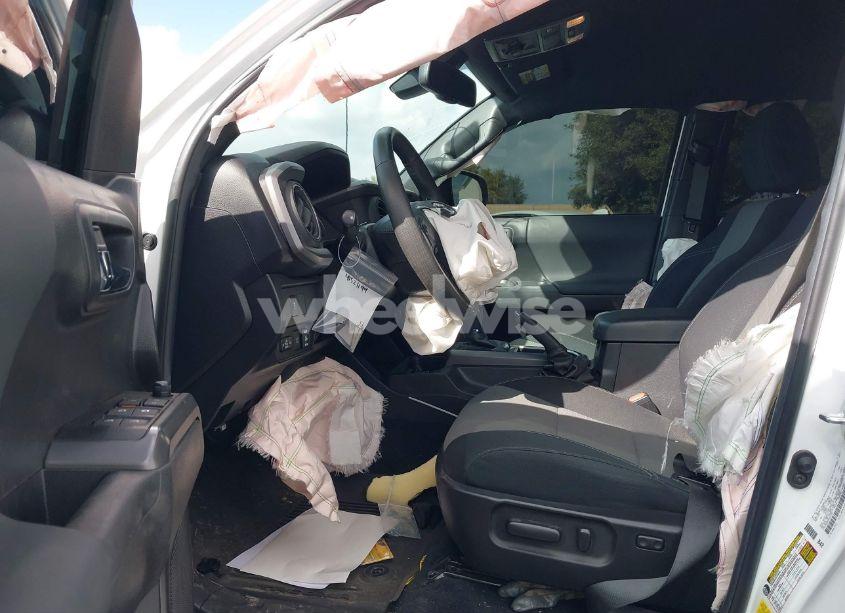 Photo 5 of 2023 Toyota Tacoma TRD OFF ROAD (VIN 3TMCZ5AN5PM544107)