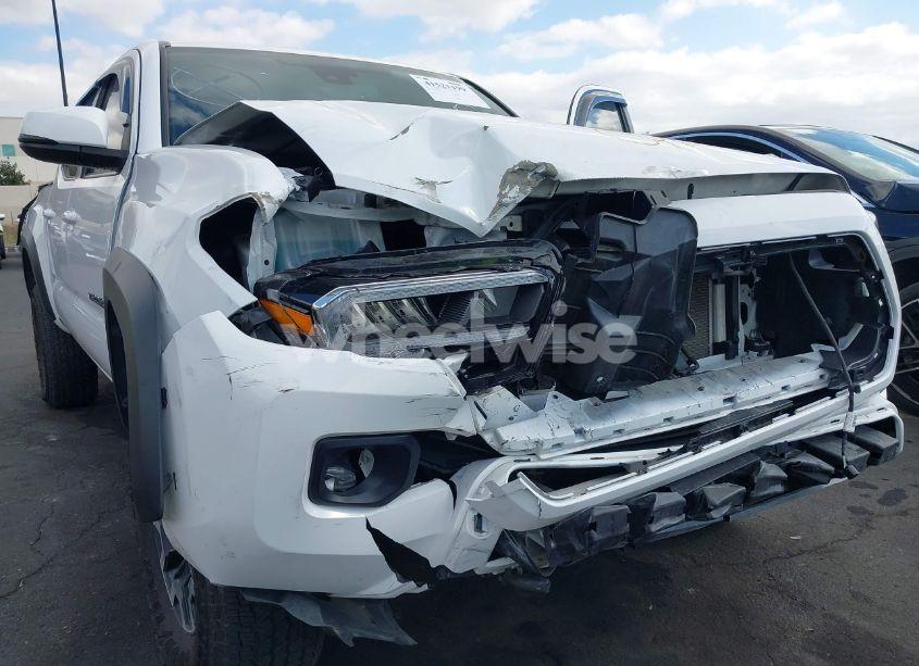 Photo 6 of 2023 Toyota Tacoma TRD OFF ROAD (VIN 3TMCZ5AN5PM544107)