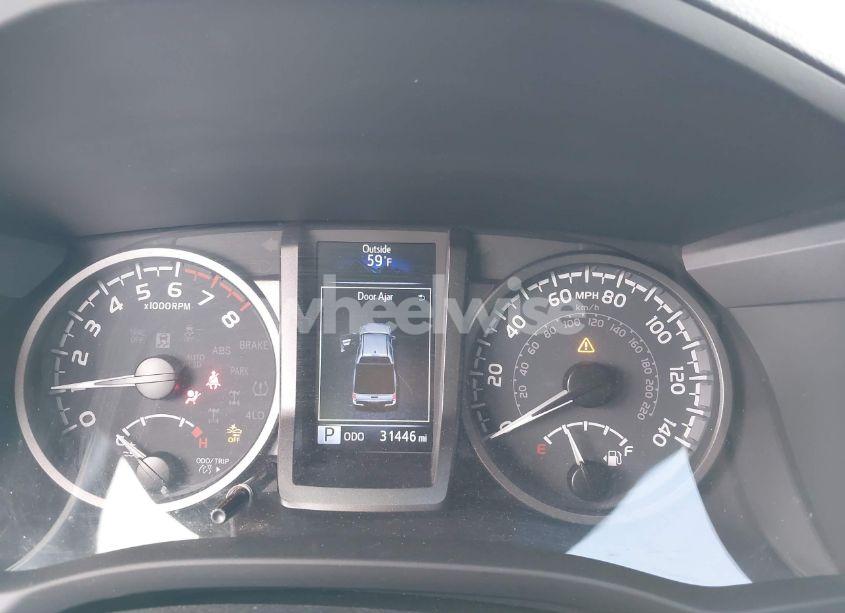 Photo 7 of 2023 Toyota Tacoma TRD OFF ROAD (VIN 3TMCZ5AN5PM544107)