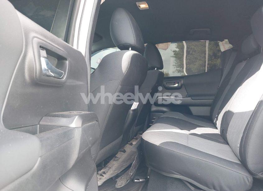 Photo 8 of 2023 Toyota Tacoma TRD OFF ROAD (VIN 3TMCZ5AN5PM544107)