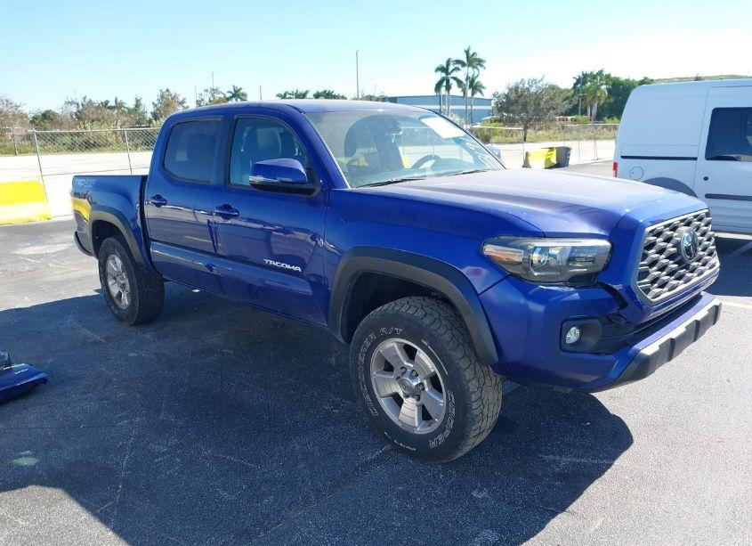 2023 Toyota Tacoma TRD OFF ROAD (VIN 3TMCZ5AN5PM569170) main photo