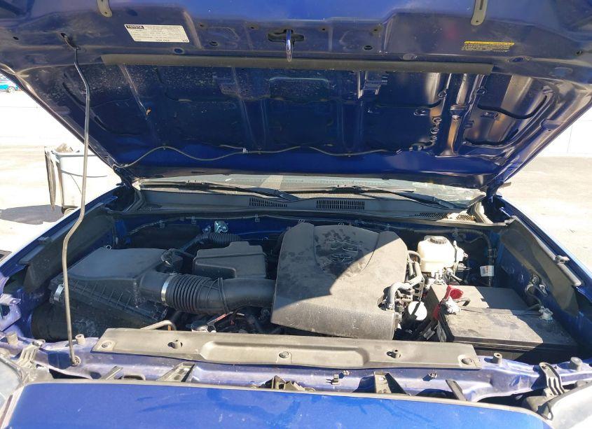 Photo 10 of 2023 Toyota Tacoma TRD OFF ROAD (VIN 3TMCZ5AN5PM569170)