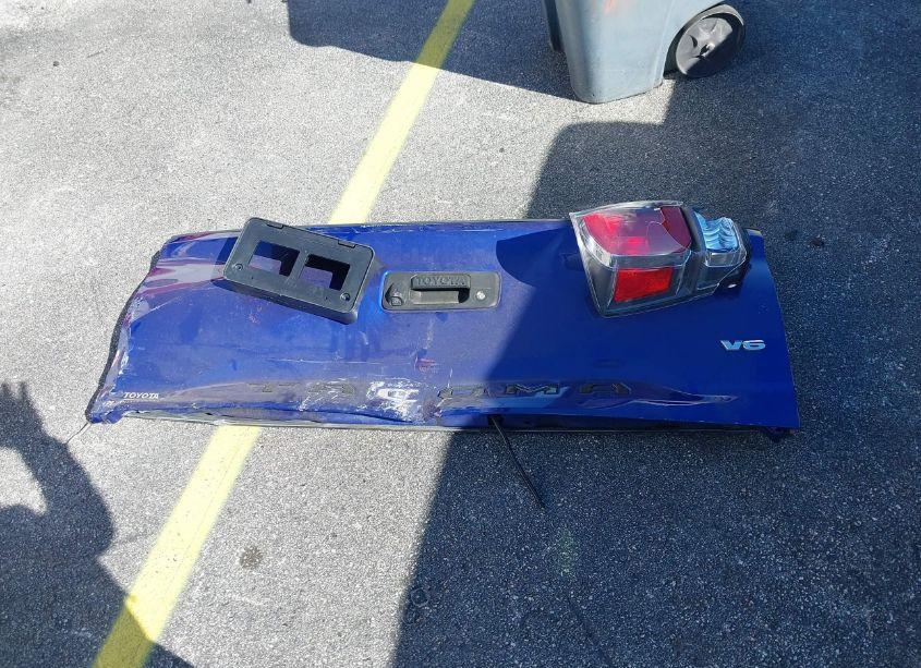 Photo 12 of 2023 Toyota Tacoma TRD OFF ROAD (VIN 3TMCZ5AN5PM569170)