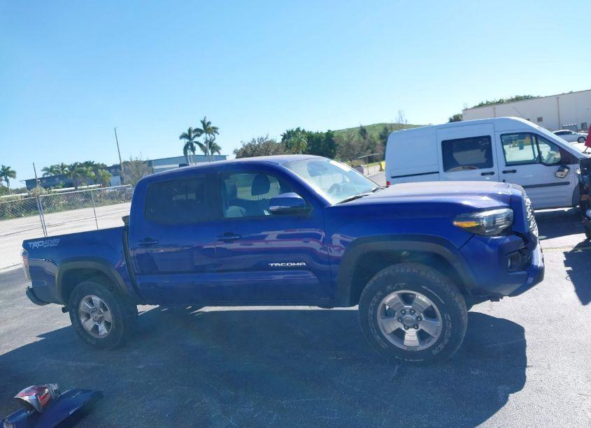 Photo 14 of 2023 Toyota Tacoma TRD OFF ROAD (VIN 3TMCZ5AN5PM569170)
