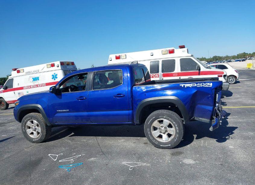 Photo 15 of 2023 Toyota Tacoma TRD OFF ROAD (VIN 3TMCZ5AN5PM569170)