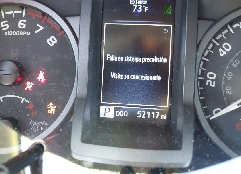 Photo 16 of 2023 Toyota Tacoma TRD OFF ROAD (VIN 3TMCZ5AN5PM569170)