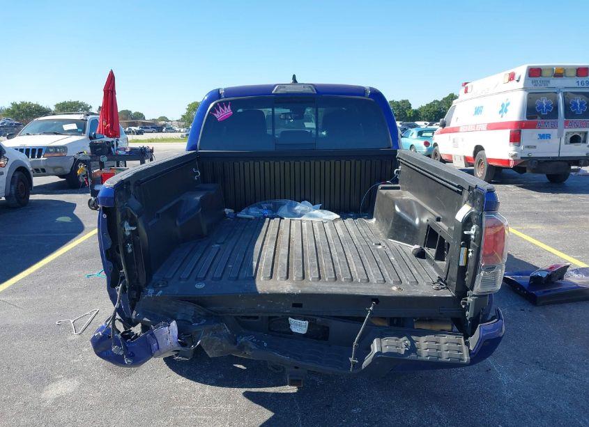 Photo 17 of 2023 Toyota Tacoma TRD OFF ROAD (VIN 3TMCZ5AN5PM569170)