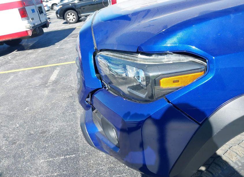 Photo 18 of 2023 Toyota Tacoma TRD OFF ROAD (VIN 3TMCZ5AN5PM569170)