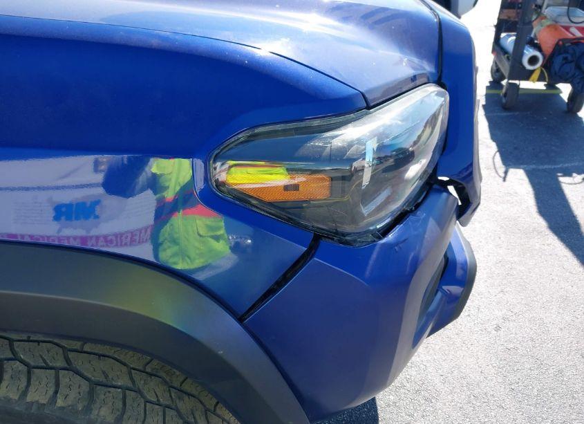 Photo 19 of 2023 Toyota Tacoma TRD OFF ROAD (VIN 3TMCZ5AN5PM569170)