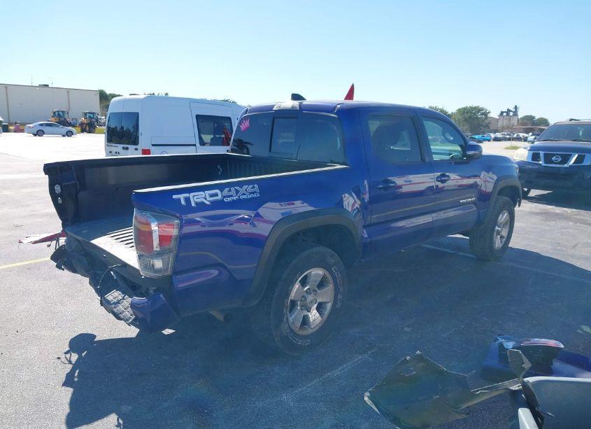 Photo 4 of 2023 Toyota Tacoma TRD OFF ROAD (VIN 3TMCZ5AN5PM569170)