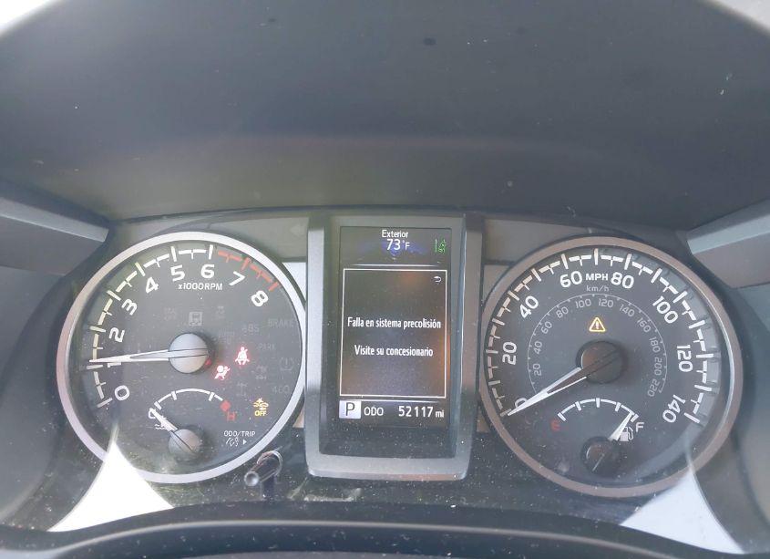 Photo 7 of 2023 Toyota Tacoma TRD OFF ROAD (VIN 3TMCZ5AN5PM569170)