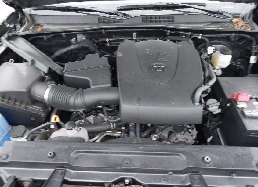 Photo 10 of 2023 Toyota Tacoma SR5 V6 (VIN 3TMCZ5AN5PM596420)