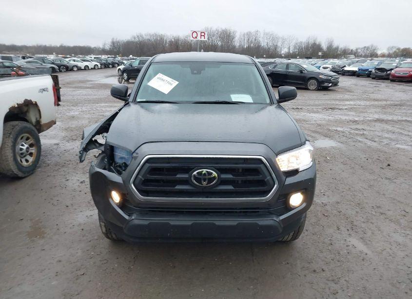 Photo 12 of 2023 Toyota Tacoma SR5 V6 (VIN 3TMCZ5AN5PM596420)