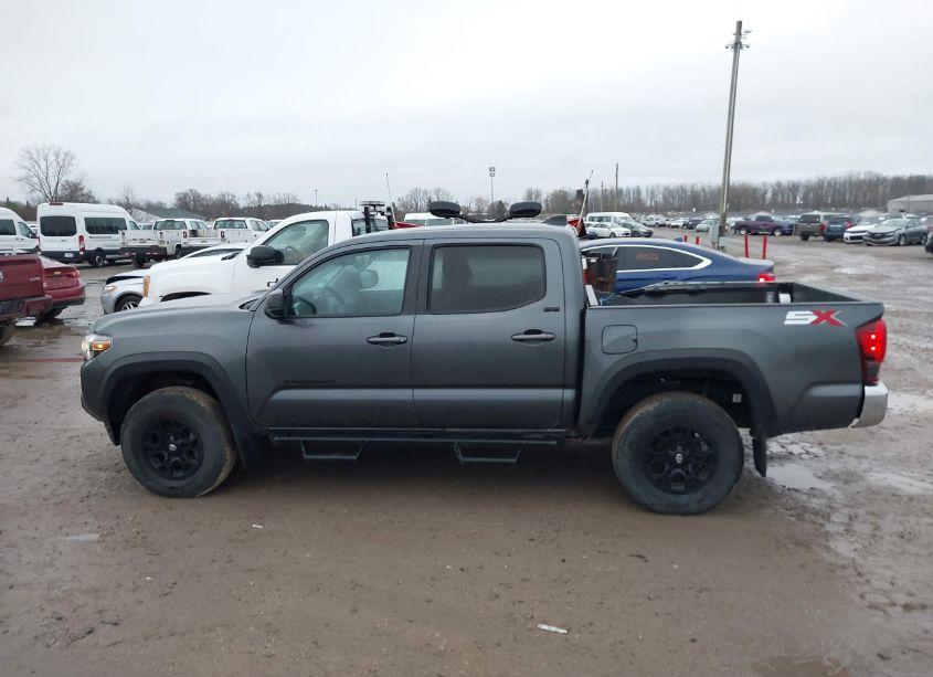 Photo 14 of 2023 Toyota Tacoma SR5 V6 (VIN 3TMCZ5AN5PM596420)