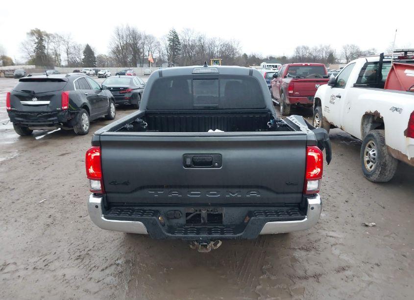 Photo 16 of 2023 Toyota Tacoma SR5 V6 (VIN 3TMCZ5AN5PM596420)