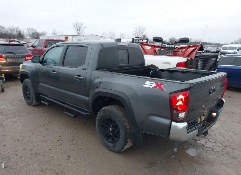 Photo 3 of 2023 Toyota Tacoma SR5 V6 (VIN 3TMCZ5AN5PM596420)
