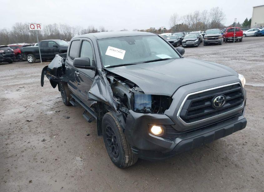 Photo 6 of 2023 Toyota Tacoma SR5 V6 (VIN 3TMCZ5AN5PM596420)