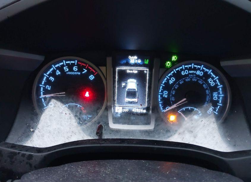 Photo 7 of 2023 Toyota Tacoma SR5 V6 (VIN 3TMCZ5AN5PM596420)