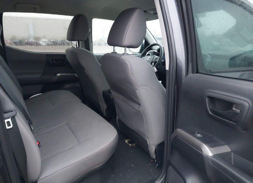 Photo 8 of 2023 Toyota Tacoma SR5 V6 (VIN 3TMCZ5AN5PM596420)