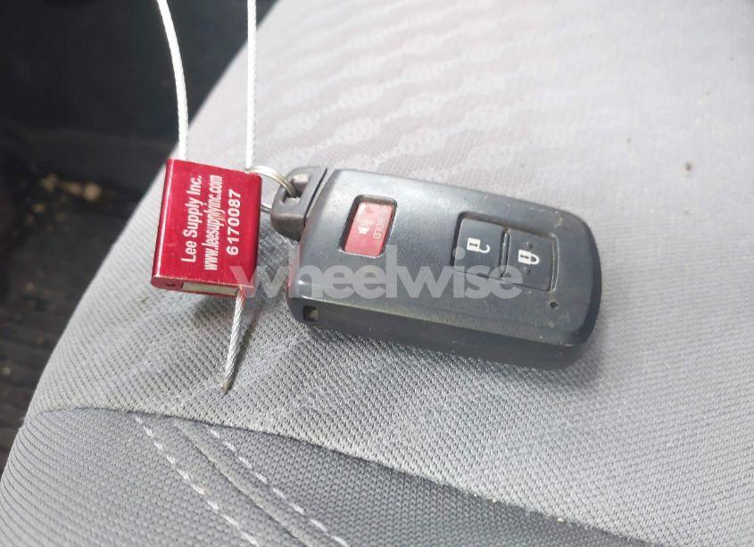 Photo 11 of 2023 Toyota Tacoma SR V6/SR5 V6/TRAIL EDITION/TRD OFF ROAD/TRD PRO/TRD SPORT (VIN 3TMCZ5AN5PM598815)